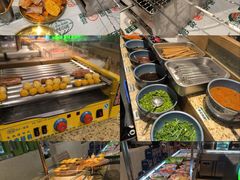 -曾百万小炉小串自助烧烤(高新店)