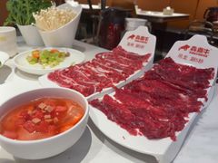 -犇鼎牛潮汕牛肉火锅(新辰里学清路店)