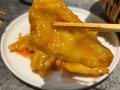 -华盛园卷子王农家菜水库鱼