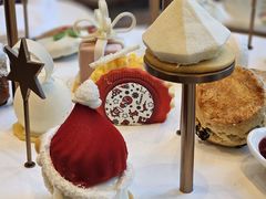 -The Drawing Room 闲逸廊(上海静安瑞吉酒店)