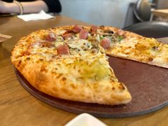 -棒约翰比萨·意面(张江店)