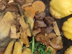 -缘福乡村铁锅炖民宿(八达岭店)