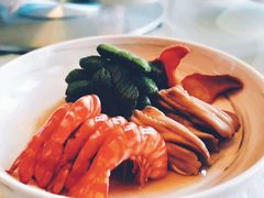 -上海和平饭店龙凤厅 Dragon Phoenix