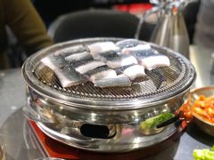 滋补炭烤鳗鱼-本炙炭烤·蒲烧活鳗料理店(金沙洲店)