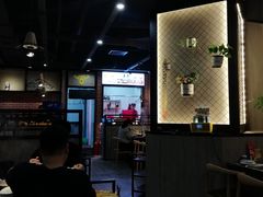 大堂-古乐牛香·鲜牛肉牛杂火锅(五一中路店)