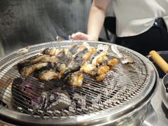 -本炙炭烤·蒲烧活鳗料理店(金沙洲店)