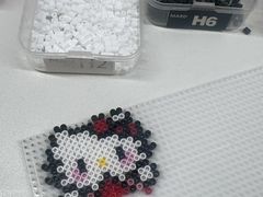 -垚火玩泥吧手作集合店·拼豆·陶艺