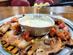 -·缸桶屋·韩式牛肋条自助烤肉(西湖D11店)