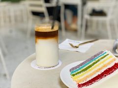 -ADO KAFE(大学城店)