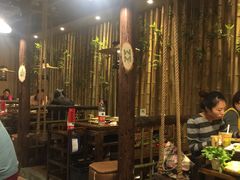 大堂-唇辣号重庆老火锅(燕郊鑫乐汇店)
