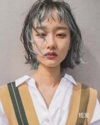 -JK奇积发型连锁机构（ART SALON）