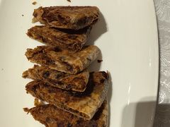 马凯金牌麻酱糖饼-马凯餐厅(地安门店)