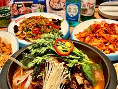 -韩香福脊骨汤锅(上杭路店)