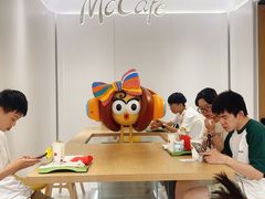 -麦当劳(徐汇漕溪北路百脑汇店)