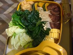 -润园四季椰子鸡火锅(海上世界店)