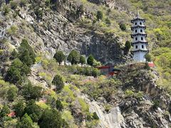 -圣莲山风景区