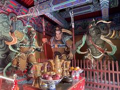 -天津古文化街旅游区-天后宫