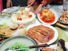 -蓬川食府(金海道店)