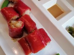 金莎红米肠-云山茶餐厅(广东大厦店)