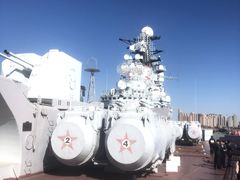 -泰达航母主题公园