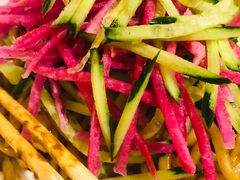 -黑八私房老北京炸酱面