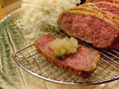 -炸牛排 京都胜牛(京都站前店)