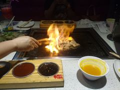 -韩红石板肉(范西路店)