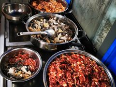 -龙上水现炒生料(柳沙店)