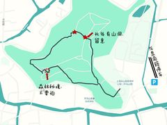 -上海佘山国家森林公园天马山园