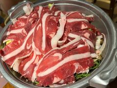 精品牛肉寿喜锅-林妈妈村·日式料理(宝山龙湖天街店)