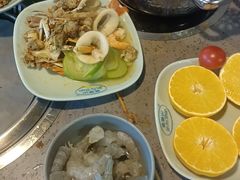 -金滏山烤肉·海鲜·火锅自助餐厅(襄阳万达店)