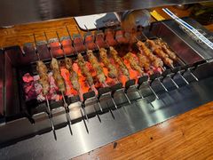-三个蒙古大叔羊肉串(大宁店)