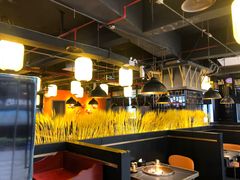 大堂-锅哥有料老火锅(金港国际店)