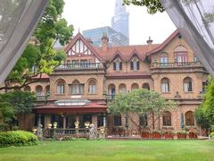 -马勒别墅饭店(静安寺店)