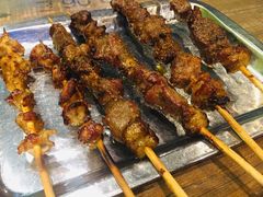 -毛胡子牛羊餐馆(武宁路店)