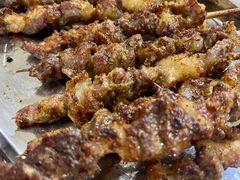 -民族烤羊·烤羊肉串·烤羊排(南城店)