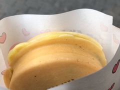 -半饱台式茶点
