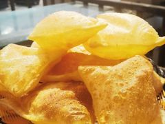 婆姨炸油香-百花人家(清水田园店)