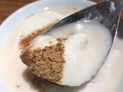 杏仁豆腐-食之六七·面(朝阳大悦城店)