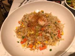 干贝虾仁炒饭-卡朋西餐(较场西路店)