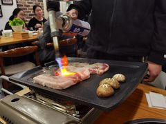 -咕咕站韩国料理(紫金港店)