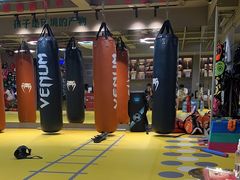 -大焱搏击·泰拳·拳击俱乐部(大柏树店)
