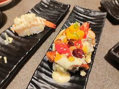 -禾绿寿司·定食·拉面·烧炸(宝安大仟里店)