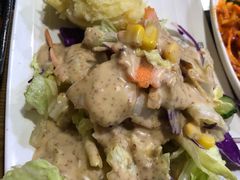-韩阳王石板烤肉