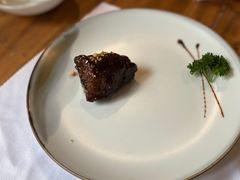 秘制慢火炖小牛肉-涵苑私宴定制(外滩店)