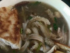 肚丝汤-清真八大碗(G6辅路店)