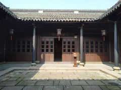 -吴道台府