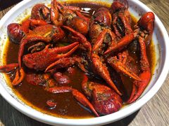 -叶派龙虾•招牌香辣蟹·海鲜(中海国际店)