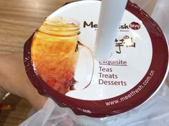 -鲜芋仙(太原街万达店)