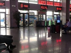 -常州汽车客运站